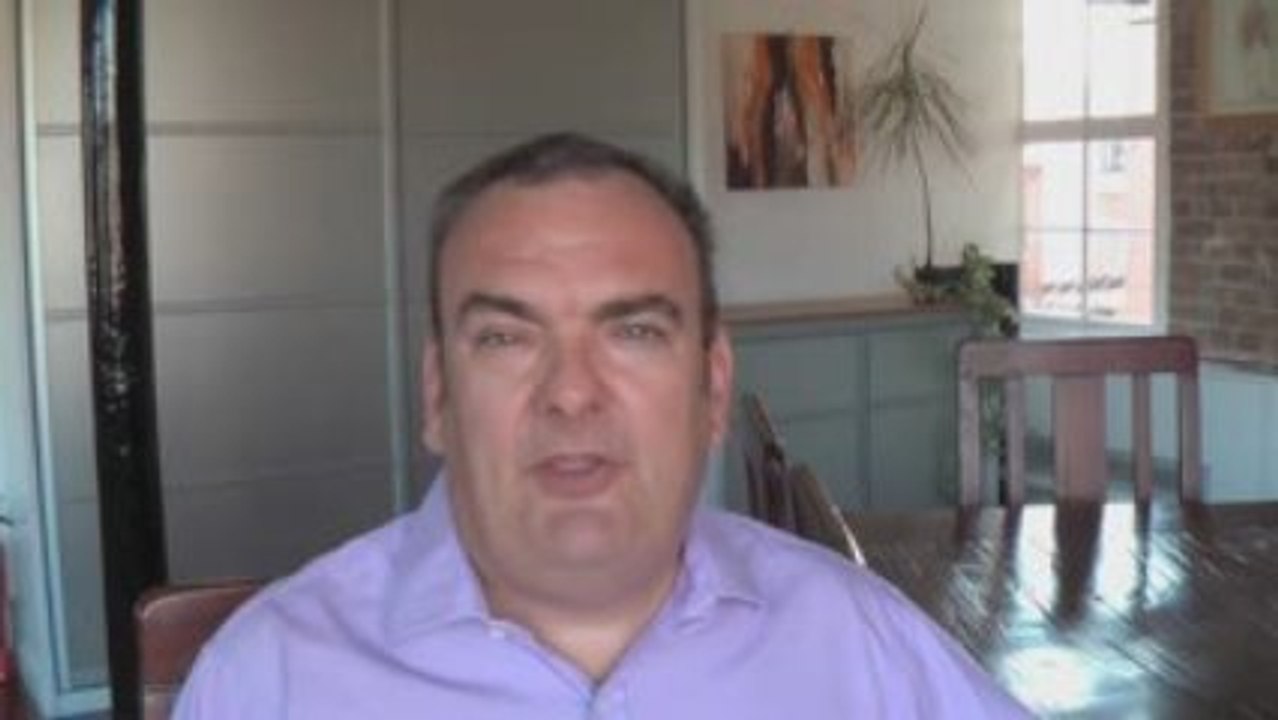 Ethical Investments & Wealth Management by Mark Pate