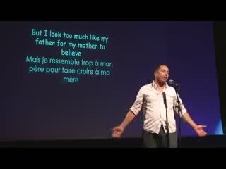 Joaquin Zihuatanejo (USA) - Child of conquest - CDM 2009