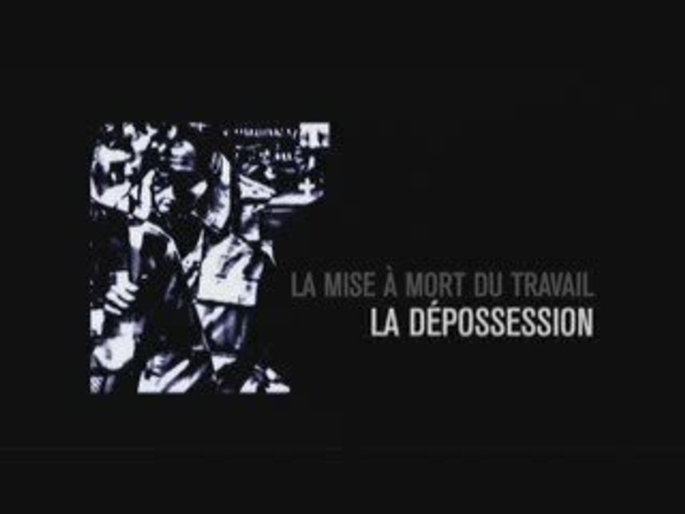 Dépossession