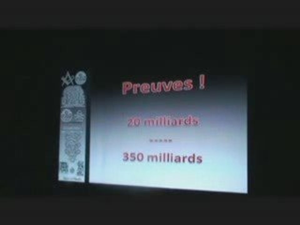 LLP    Conférence LeLibrePenseur à Paris 3 sur 5