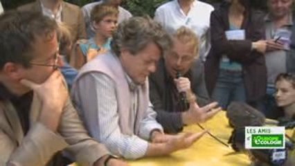 Enjeux climatiques : Daniel Cohn-Bendit et Jean-louis Borloo