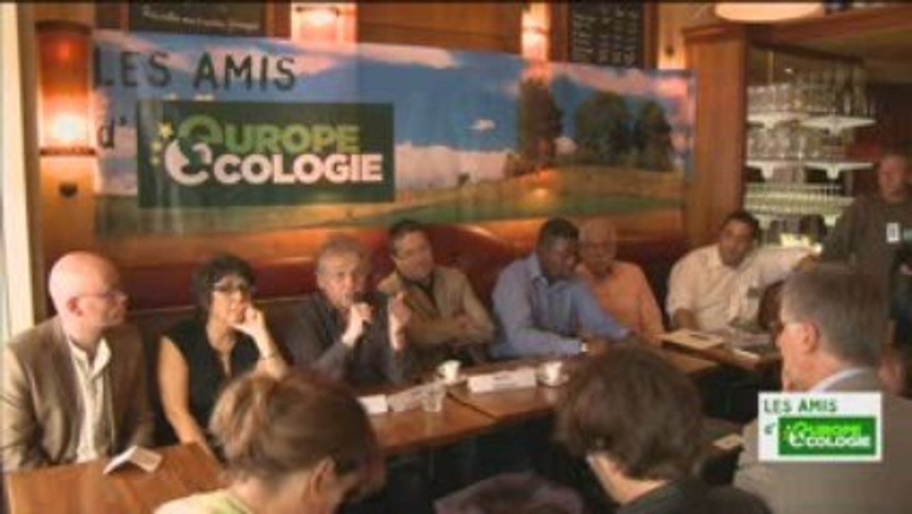 Une question d'urgence par Daniel Cohn-Bendit