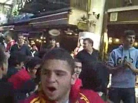 Sen varya Sen - ultrAslan yeni beste