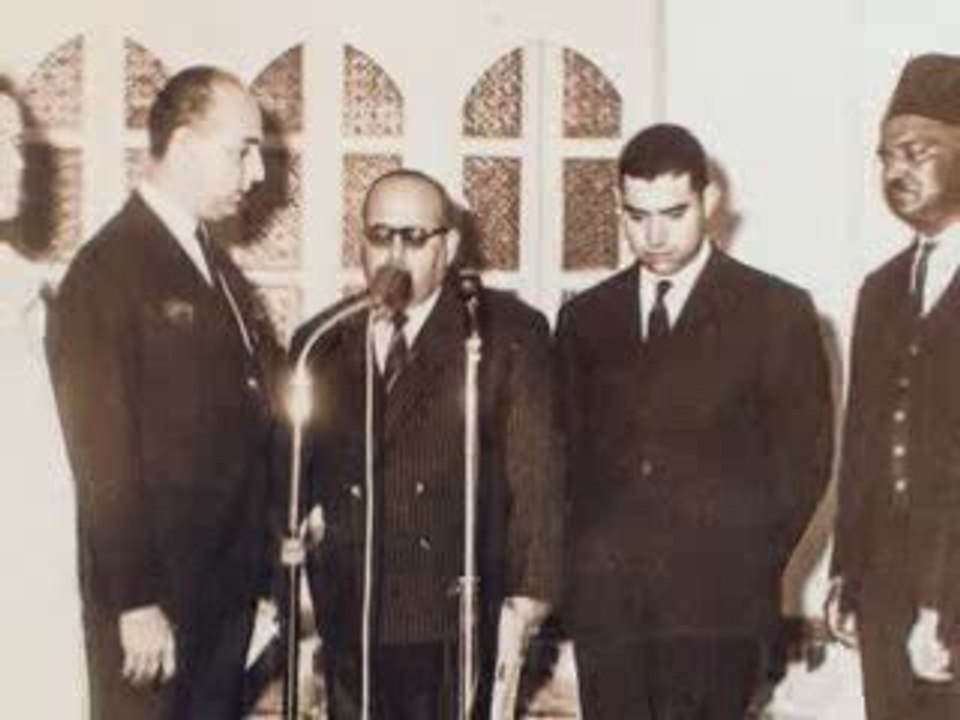 Mohamed Belhassan Ouazzani video CCME