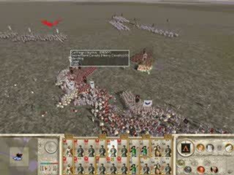 rome total war: Princess of Macedon v Claymus  22september20