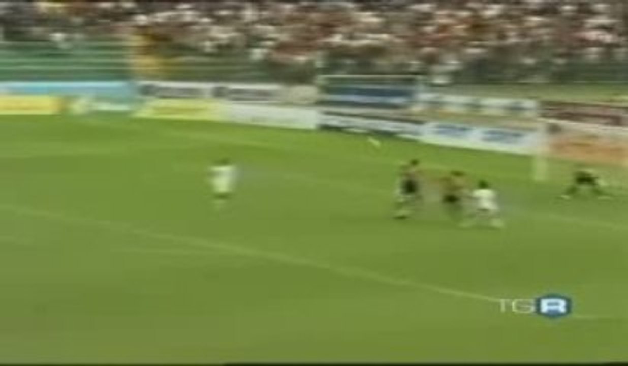 هدف لشهب امام فوجيا