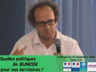 Quelles politiques de jeunesse pour nos territoires ?