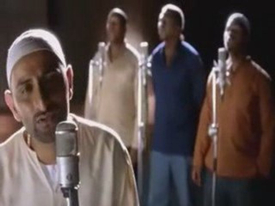 Mountains of Makkah by Zain Bhikha