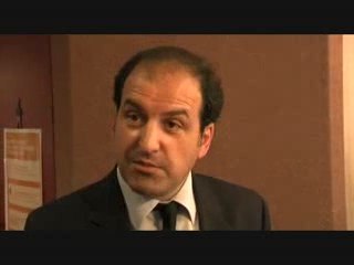 2809 ITW D.Arnal Conseil Général 95