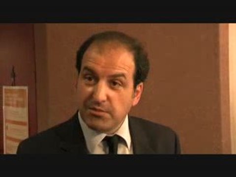 2809 ITW D.Arnal Conseil Général 95