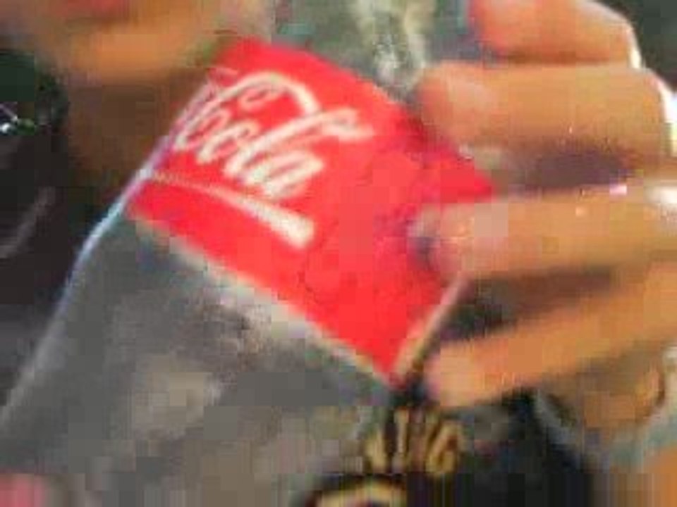 bouchon dans la bouteille nv version