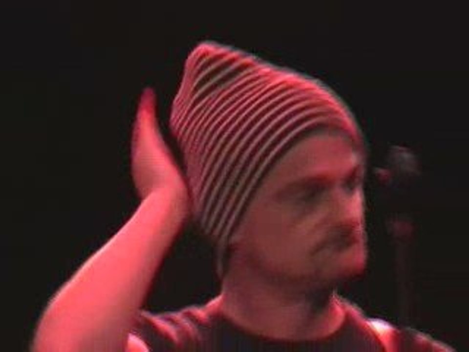 Bob Solo (humoriste) - Rap - Live