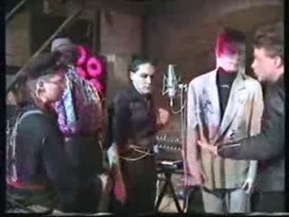 Kissing The Pink - The Other Side Of Heaven