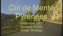 2009 Col de Menté Pyrénées
