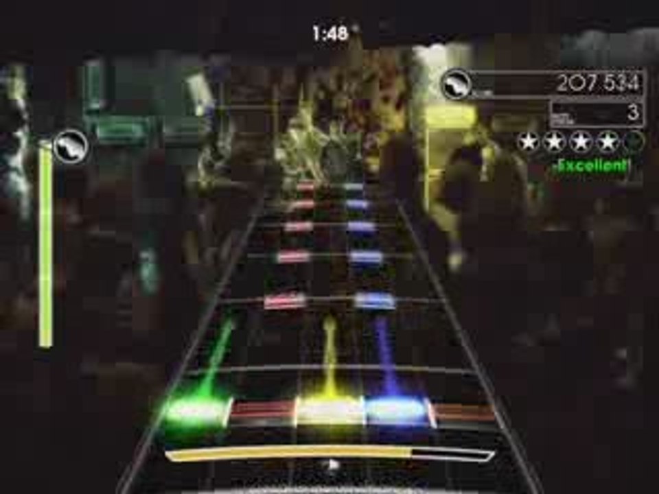 Children of bodom-Hate me- Frets On fire