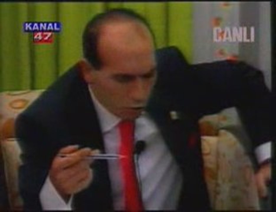 Mehmet Dalar - Kanal 47 Canlı Yayın Konuğu