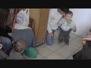 premiers pas de mathéo