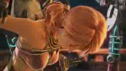 TGS 09: FF XIII - Japanese Trailer