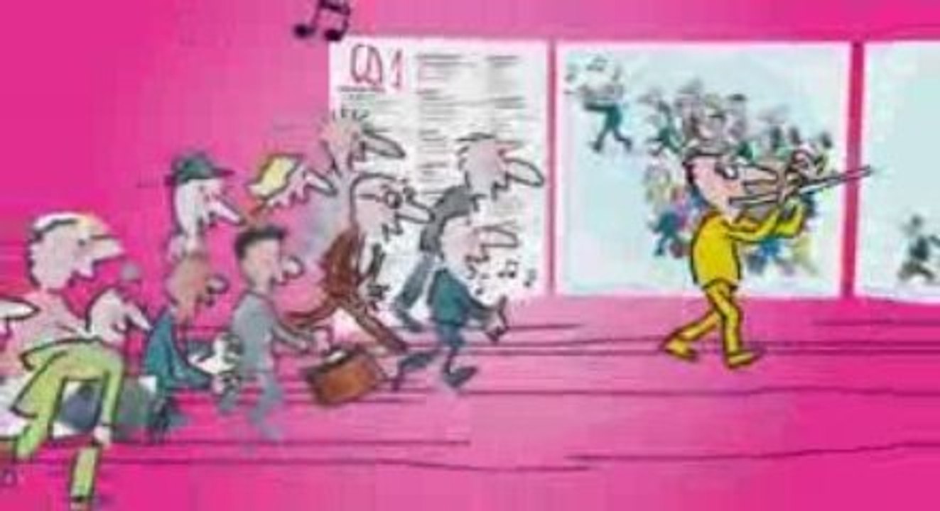 Spot J'aime toujours pas le classique mais ça j'aime bien