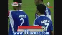 اهداف مباراة العين والنصر - الدوري الاماراتي 2009-2010