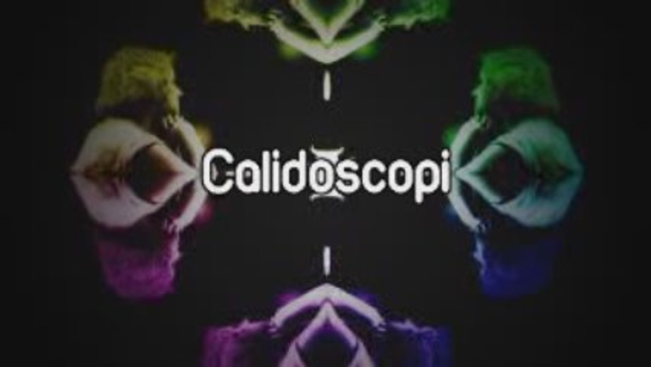 Calidoscopi