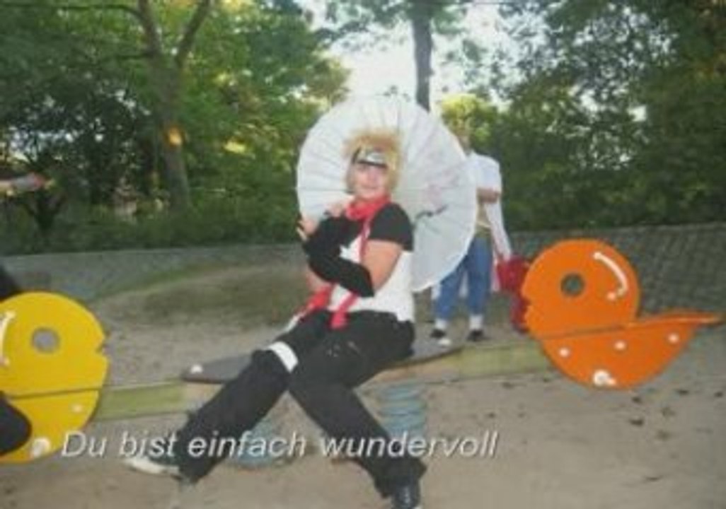 Schatz ? ich liebe dich