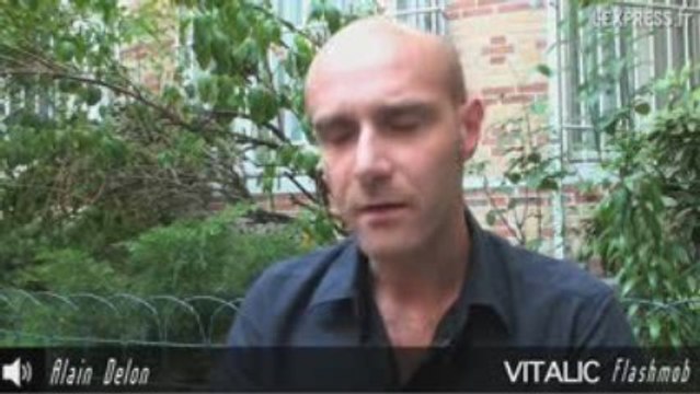 L'électro-disco de Vitalic