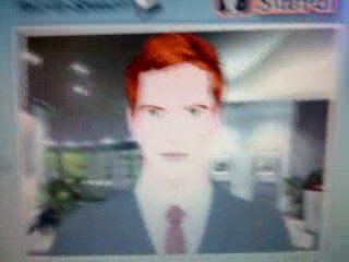 Conversation mafieuse avec un Hote virtuel