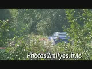 Rallye des noix 2009