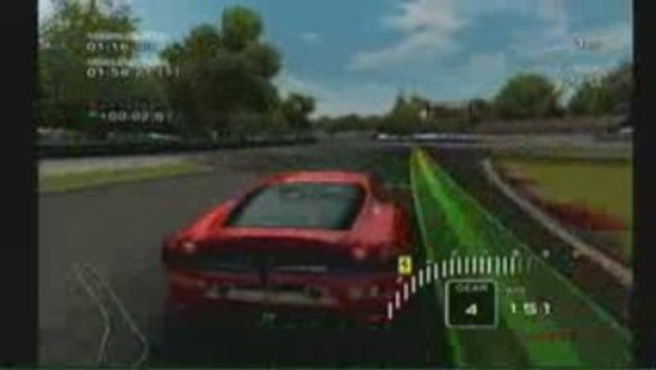 Ferrari Challenge [Gameplay]