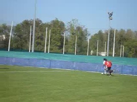 Auxerre B contre Rennes B en CFA (saison 2009 - 2010)