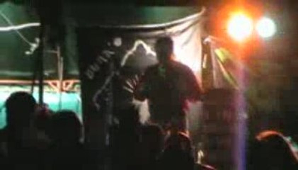 Kolère Noire - Snoopy - 12/09/09 (Punk's Shadow) - Briouze