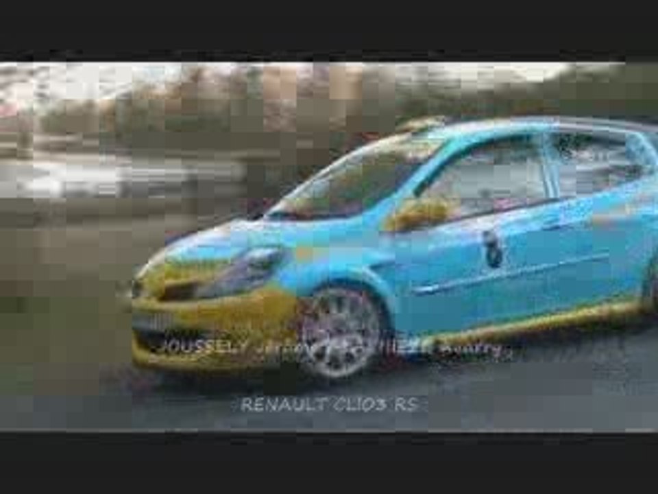 6ème Rallye Des Monts de Blond 2009