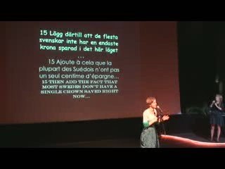 Laura Wihlborg (Swe) - Résultat d'une recherche...- CDM 2009