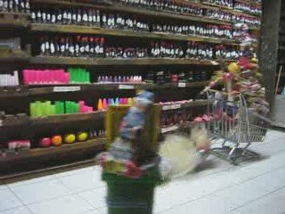 la muerta del caddie