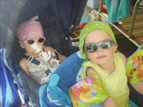 Eté 2009 Valras Plage