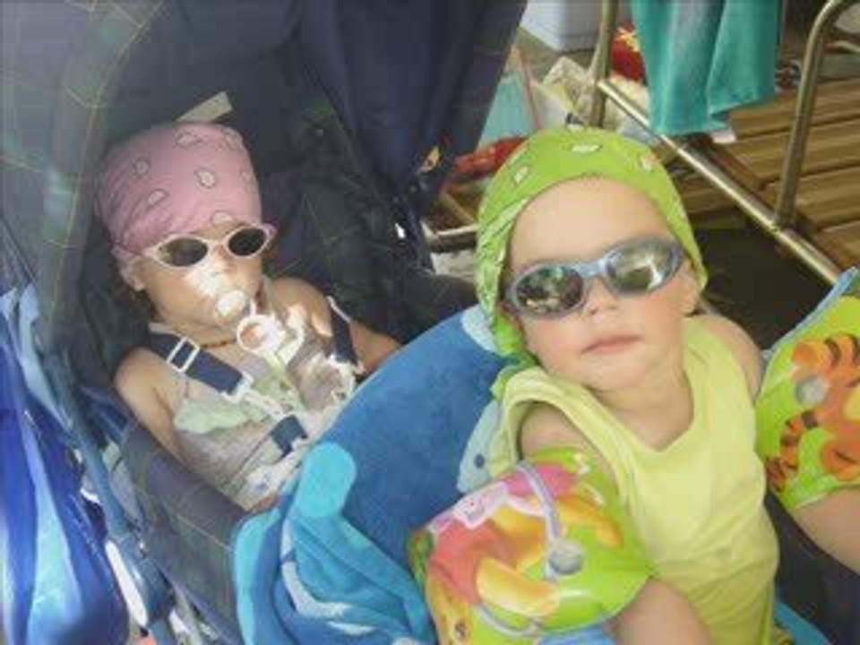 Eté 2009 Valras Plage