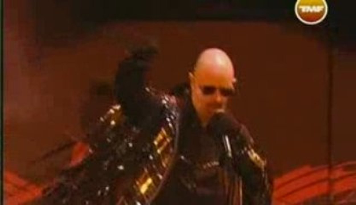 Judas Priest - Metal Gods + Eat me alive
