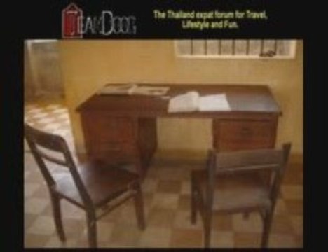 Phnom Penh Tuol Sleng Genocide Museum