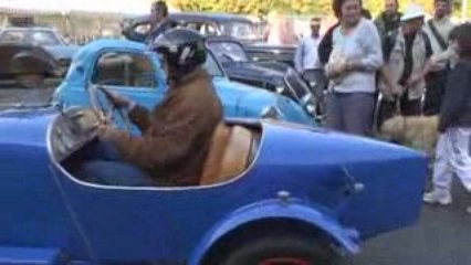 Les 24 Tours de Rambouillet 2009