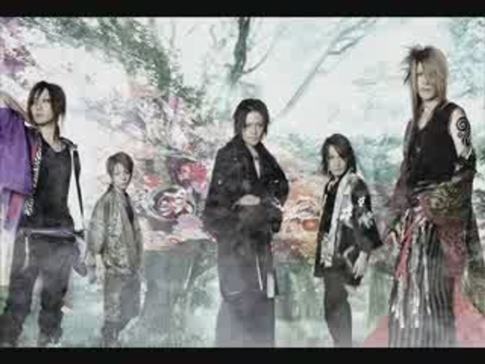 Kagrra - Shiki [Radio UZU]