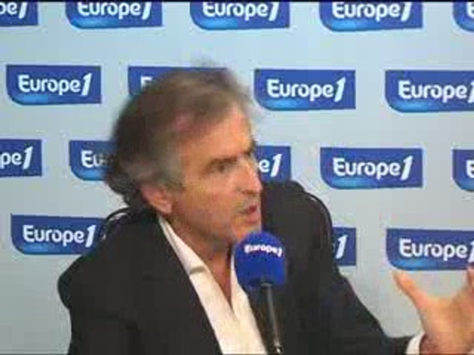 Polanski : "Peut-être, une erreur de jeunesse" pour BHL
