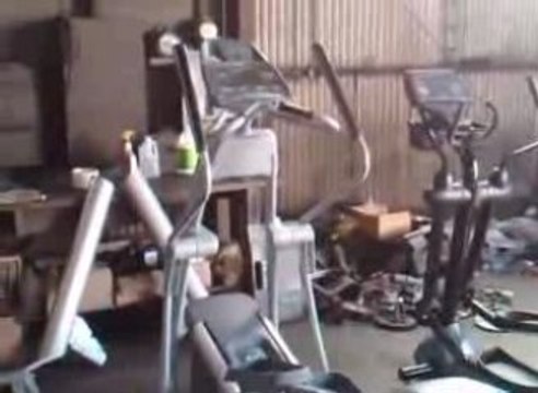 Precor 556i, USED GYM EQUIPMENT, USEDGYMEQUIPMENT.NET