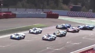 Spa 6h Historic : The Masters Sports Cars