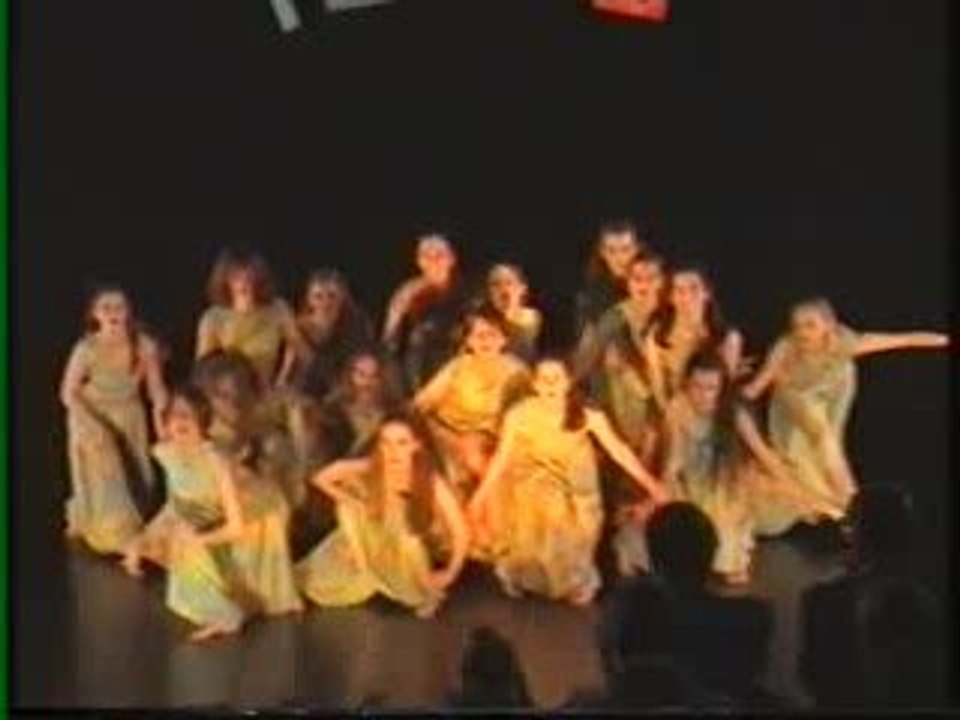 Africa, Choré Dan Soubrillard