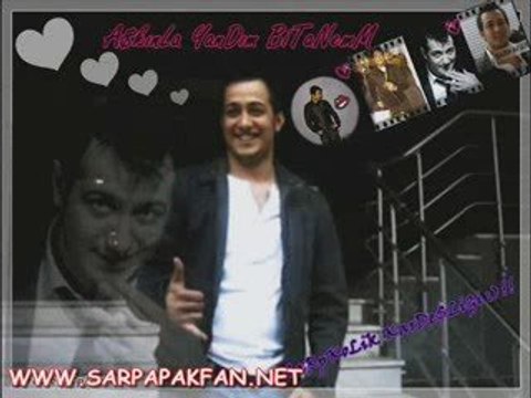 Sarp Apak - AşKınla Yandım Özel Resimler