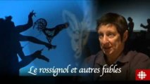 Le rossignol et autres fables - Espace classique
