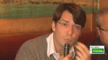 Taxe carbone : La position du MoDem par Julien Rivals