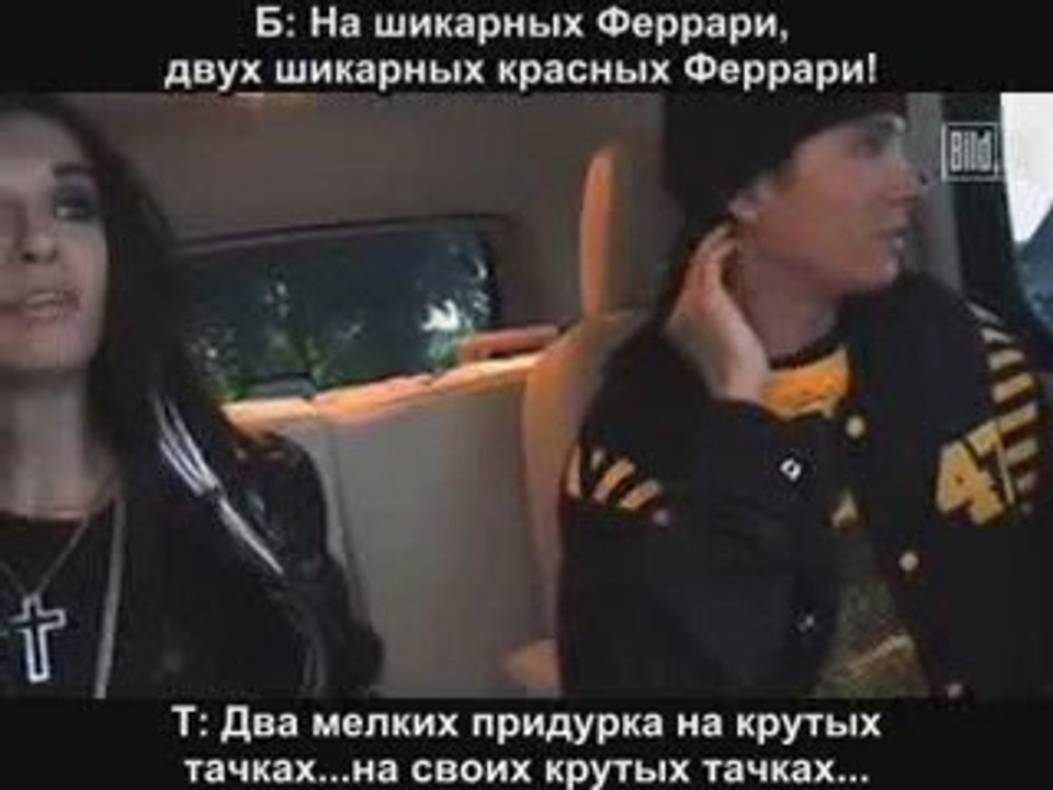 22/09/2009 - BILD-DE Самоирония Каулицев with russub