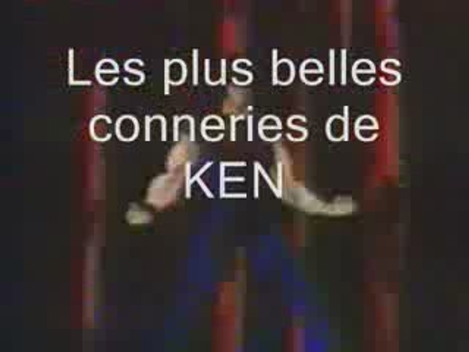 Les phrases cultes de Ken le survivant 2